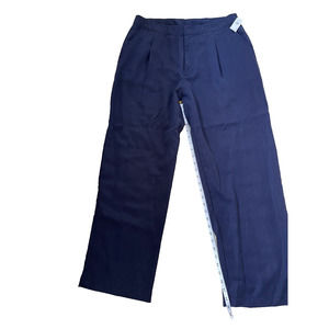 GAP NWT Navy Dress Pants Size 14 Women Original Retail $79.95